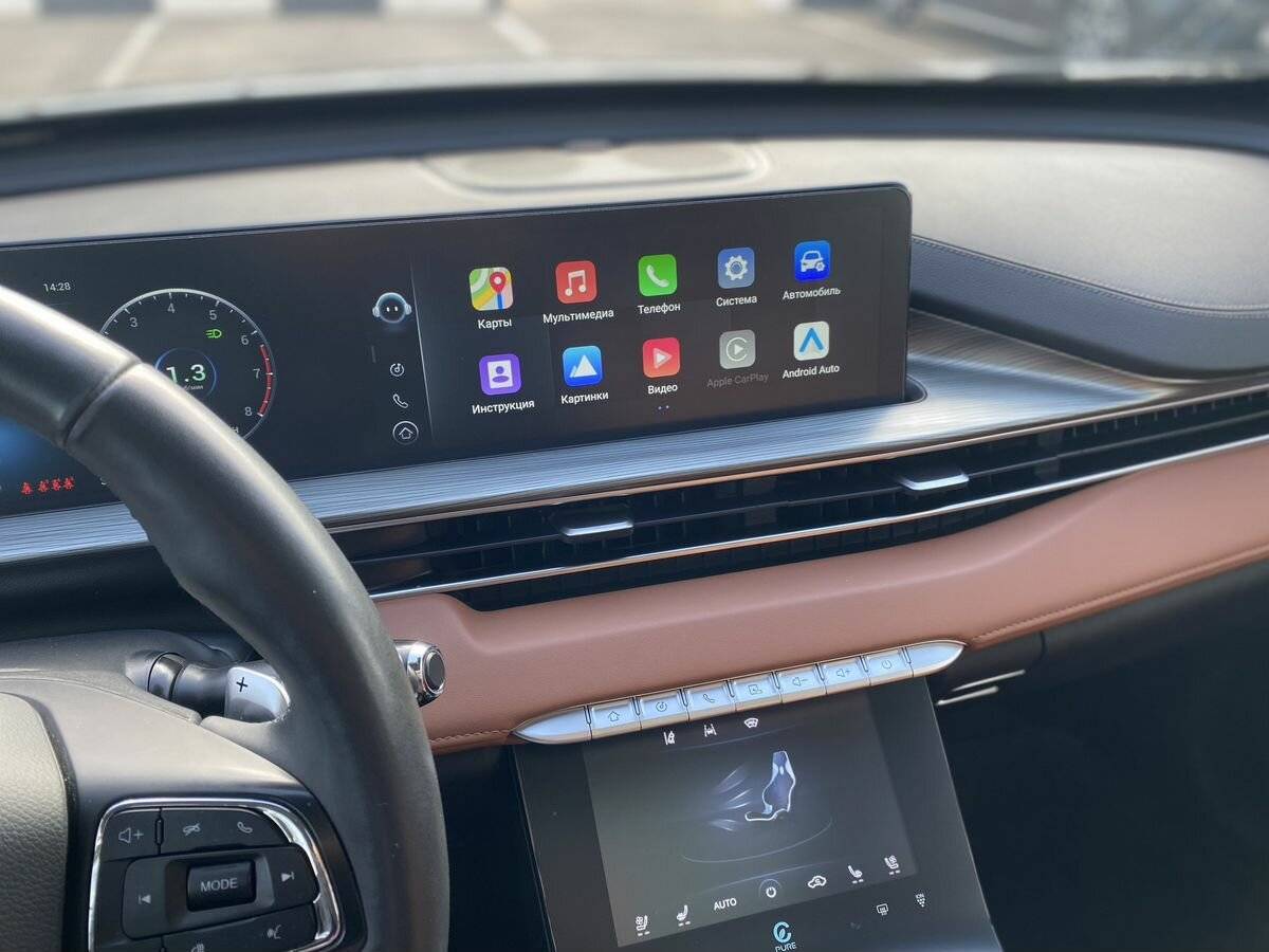 Купить Chery Tiggo 8 Pro Max, 2023, 35 825 км, фото №26