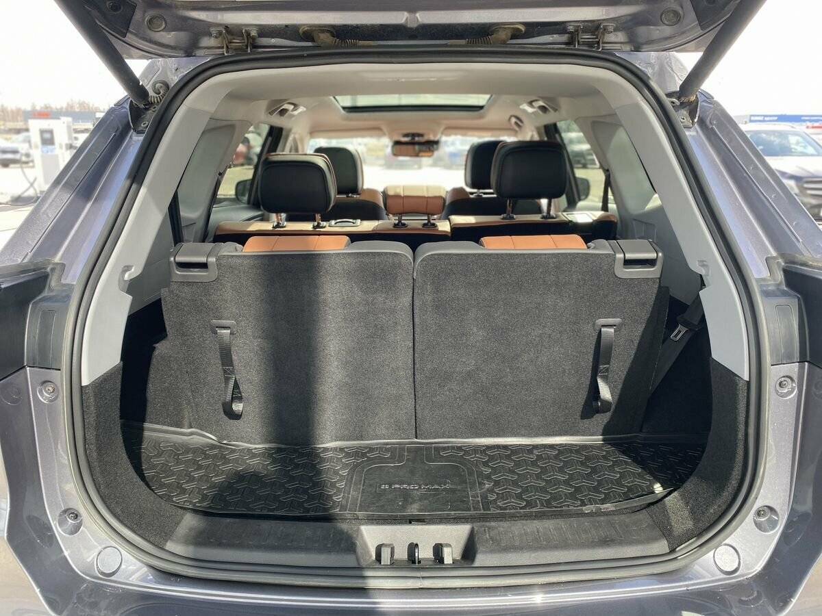 Купить Chery Tiggo 8 Pro Max, 2023, 35 825 км, фото №29