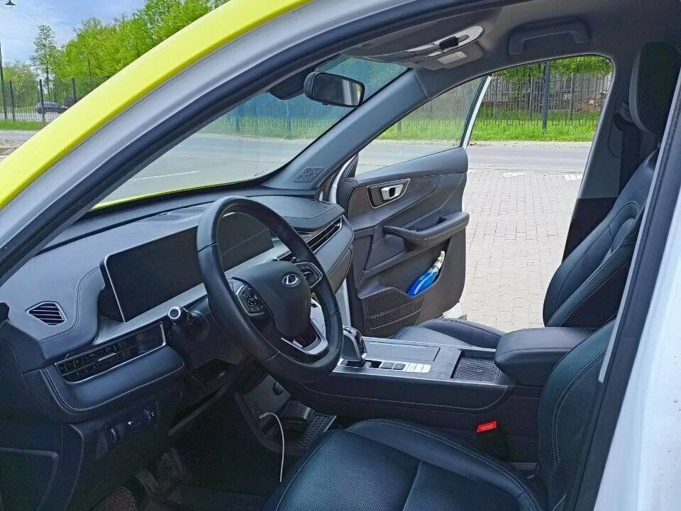 Купить Chery Tiggo 4 Pro, 2024, 35 000 км, фото №4