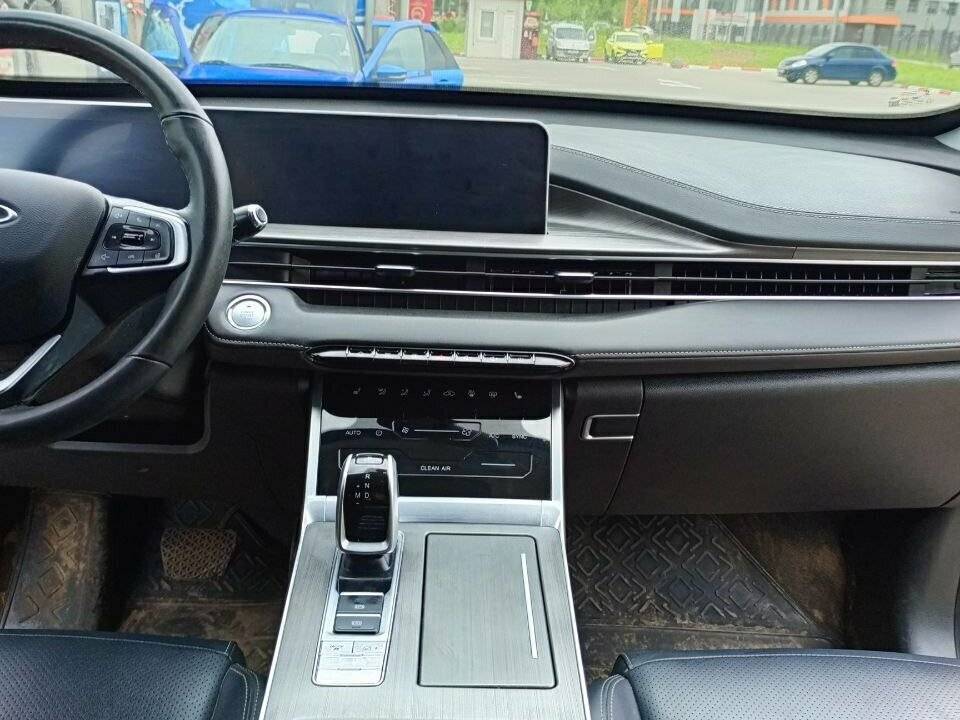 Купить Chery Tiggo 4 Pro, 2024, 35 000 км, фото №7