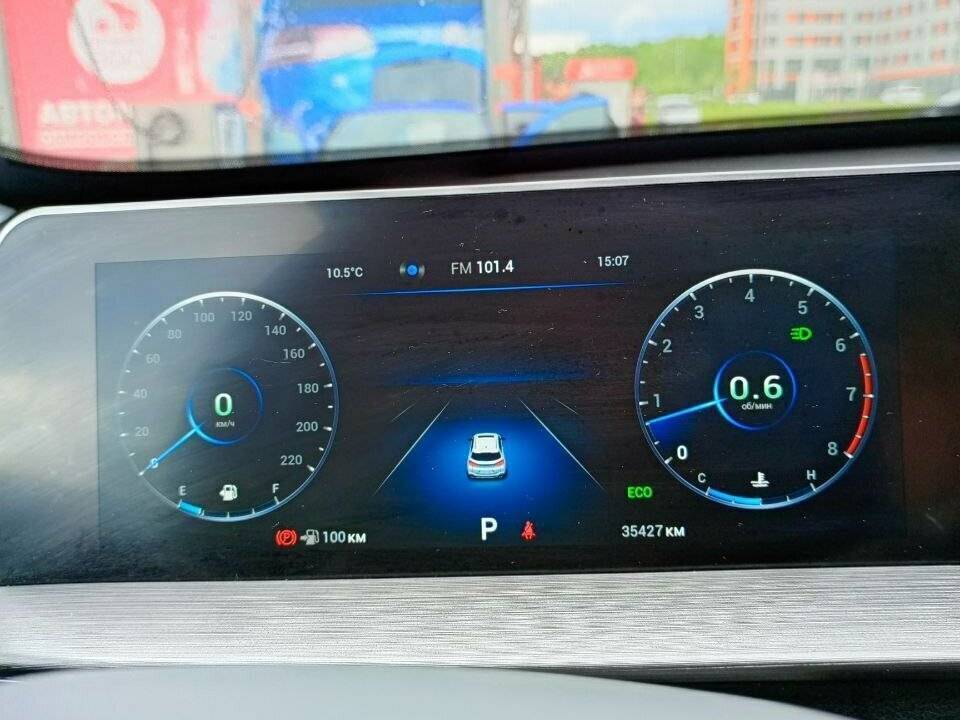 Купить Chery Tiggo 4 Pro, 2024, 35 000 км, фото №8