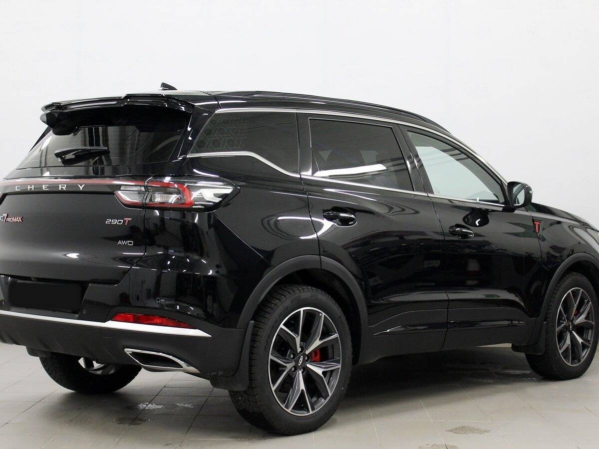 Chery Tiggo 7 Pro Max