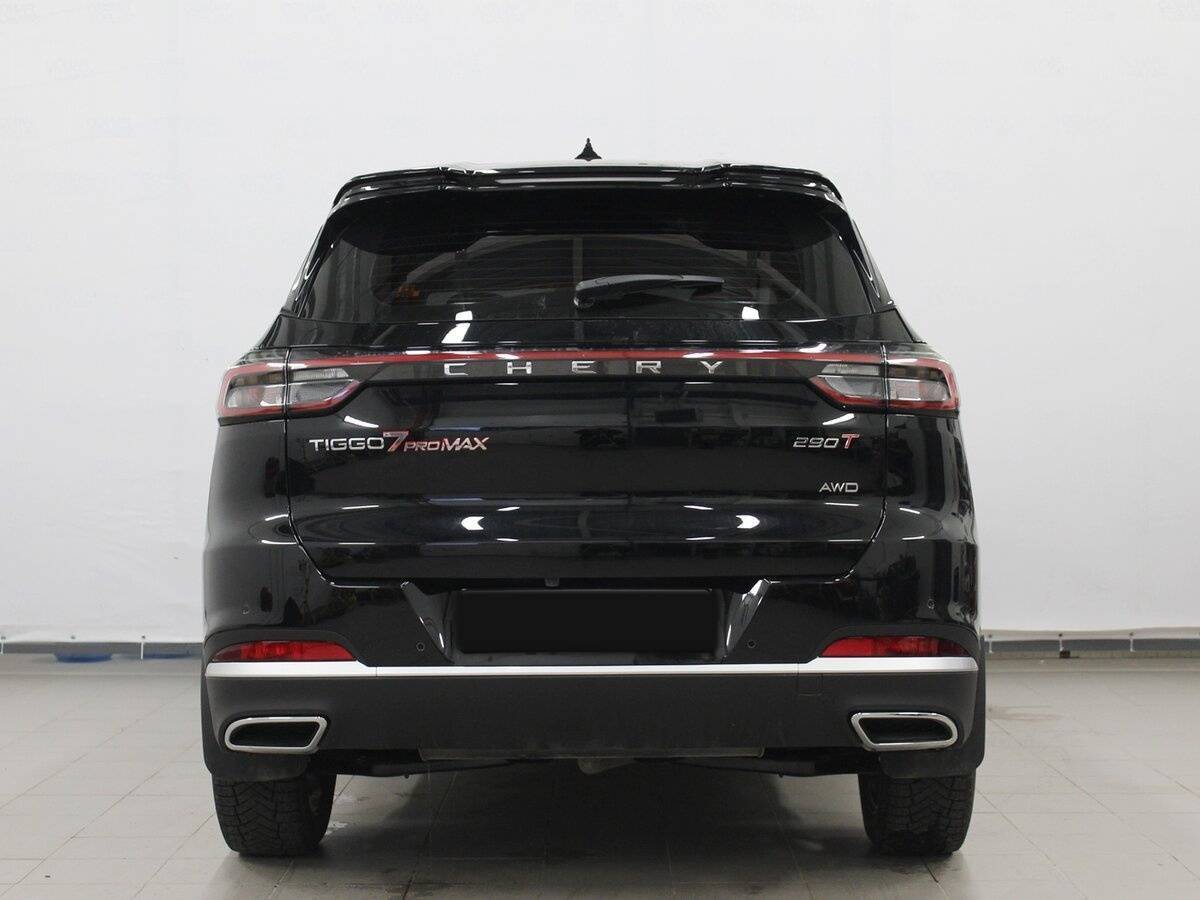 Купить Chery Tiggo 7 Pro Max, 2024, 880 км, фото №4