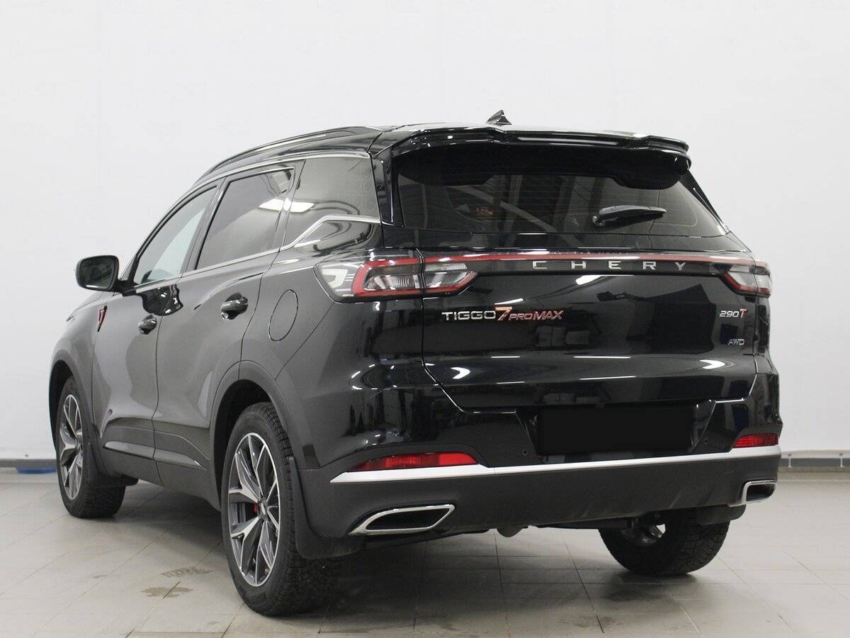 Купить Chery Tiggo 7 Pro Max, 2024, 880 км, фото №5