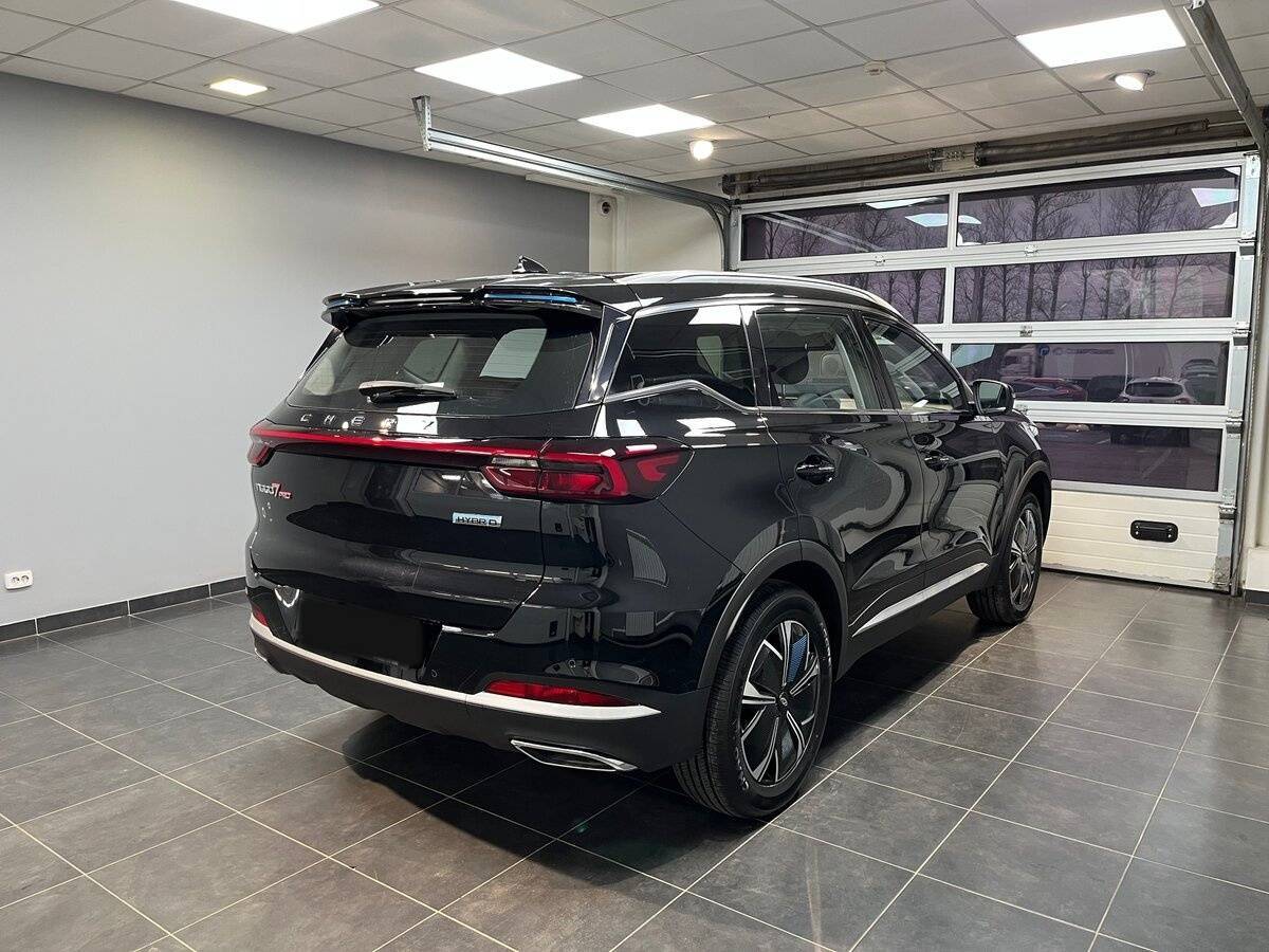 Купить Chery Tiggo 7 Pro Plug-in Hybrid, 2023, 12 км, фото №4