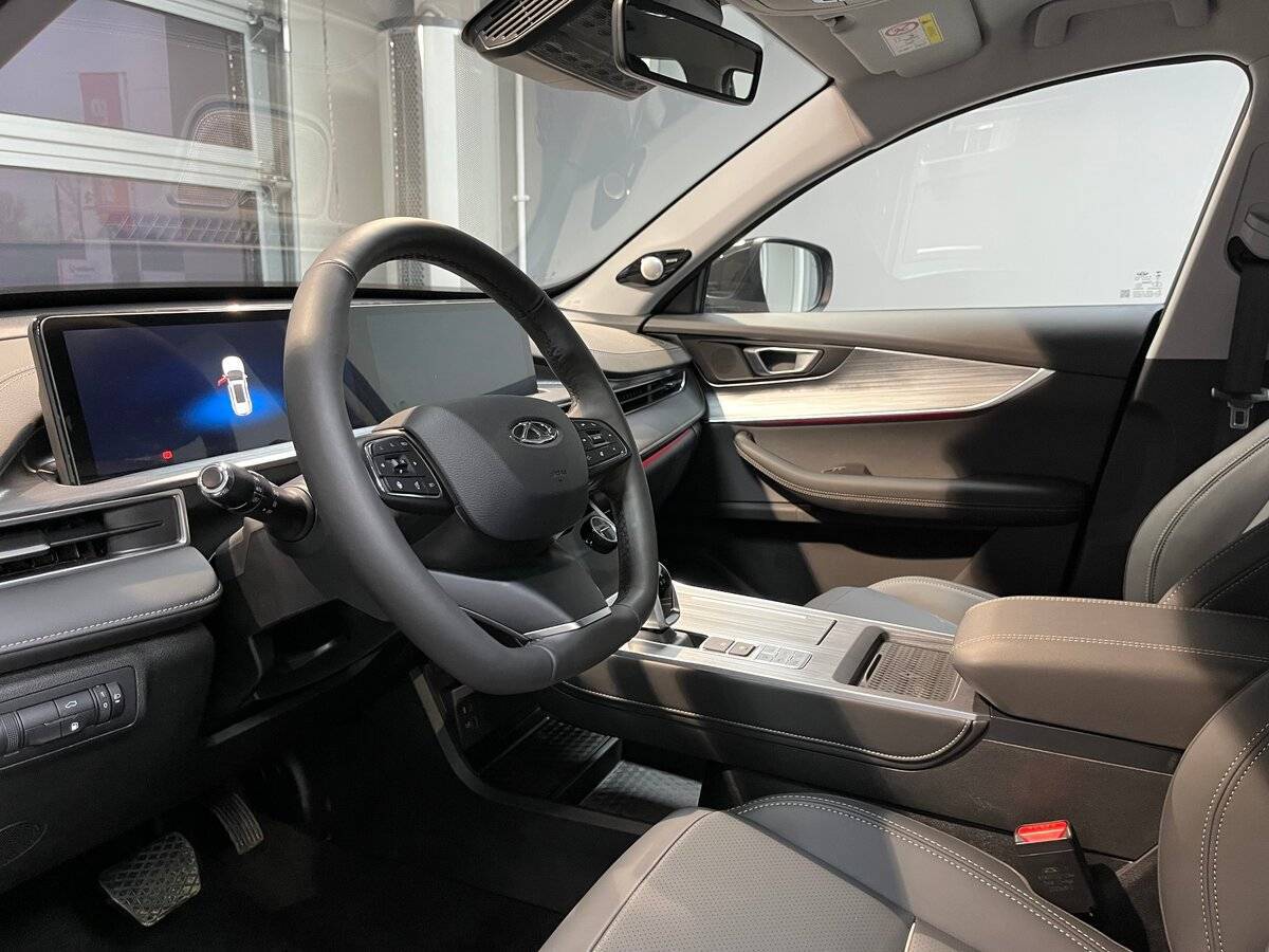 Купить Chery Tiggo 7 Pro Plug-in Hybrid, 2023, 12 км, фото №8