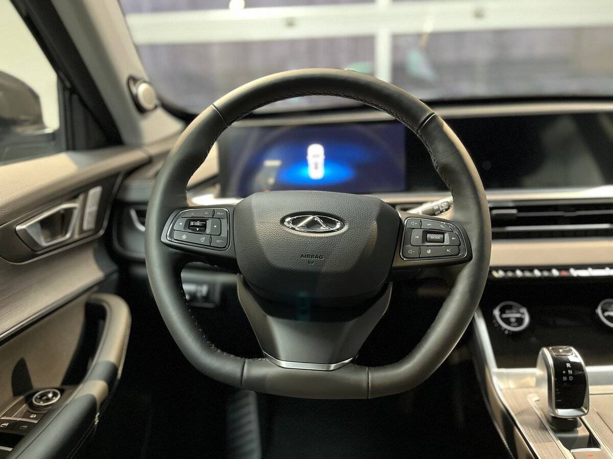 Купить Chery Tiggo 7 Pro Plug-in Hybrid, 2023, 12 км, фото №11