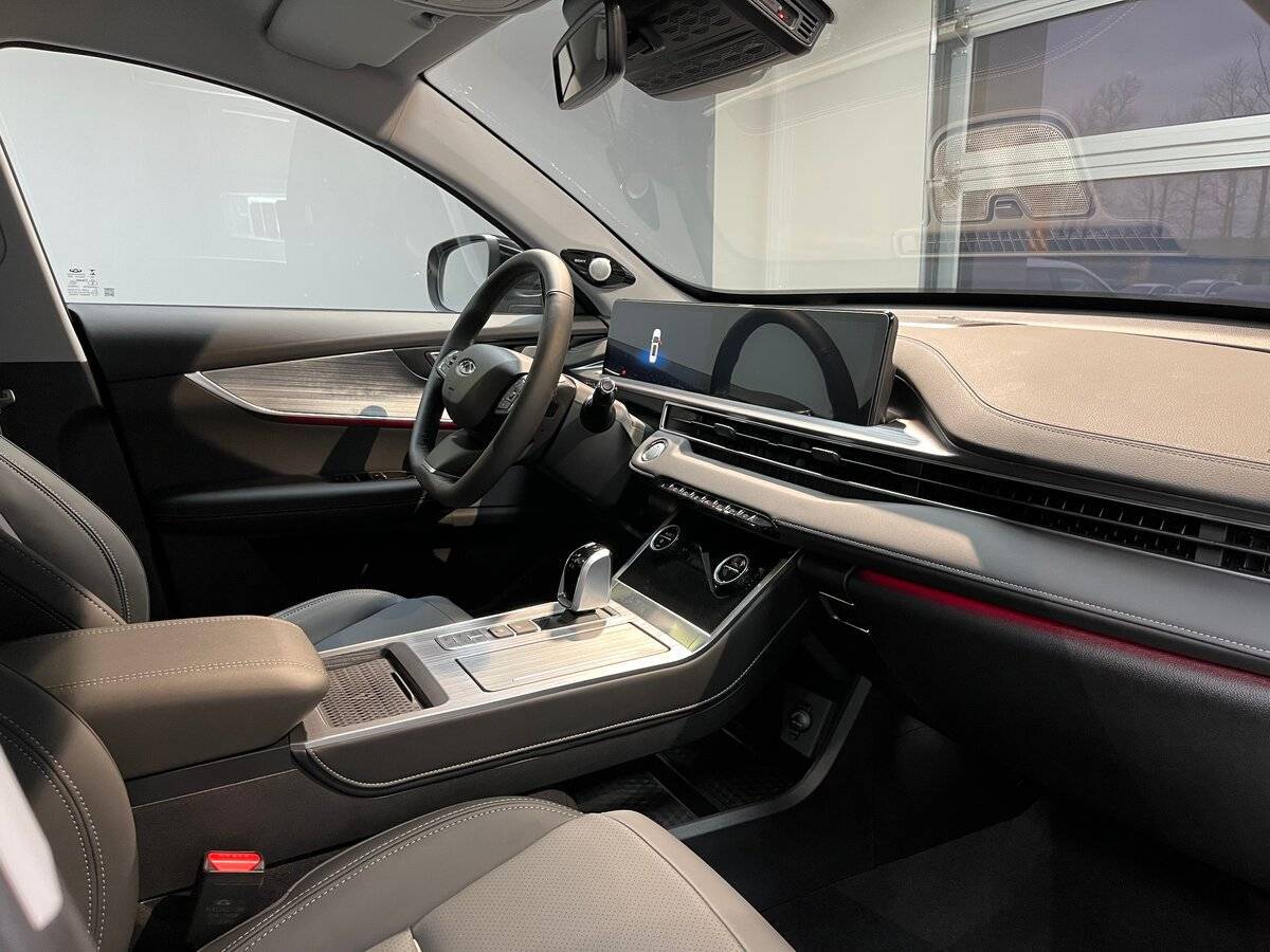 Купить Chery Tiggo 7 Pro Plug-in Hybrid, 2023, 12 км, фото №21