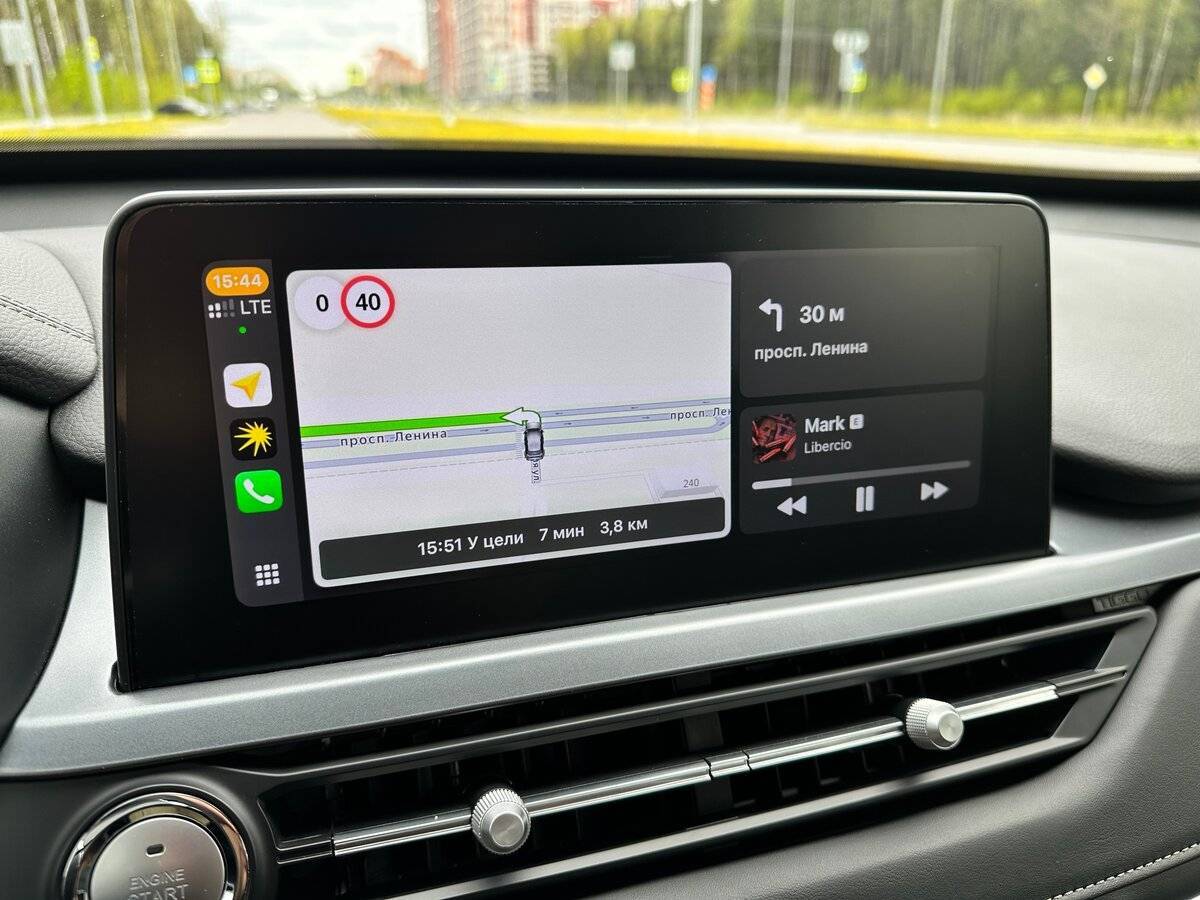 Купить Chery Tiggo 4 Pro, 2023, 11 000 км, фото №15