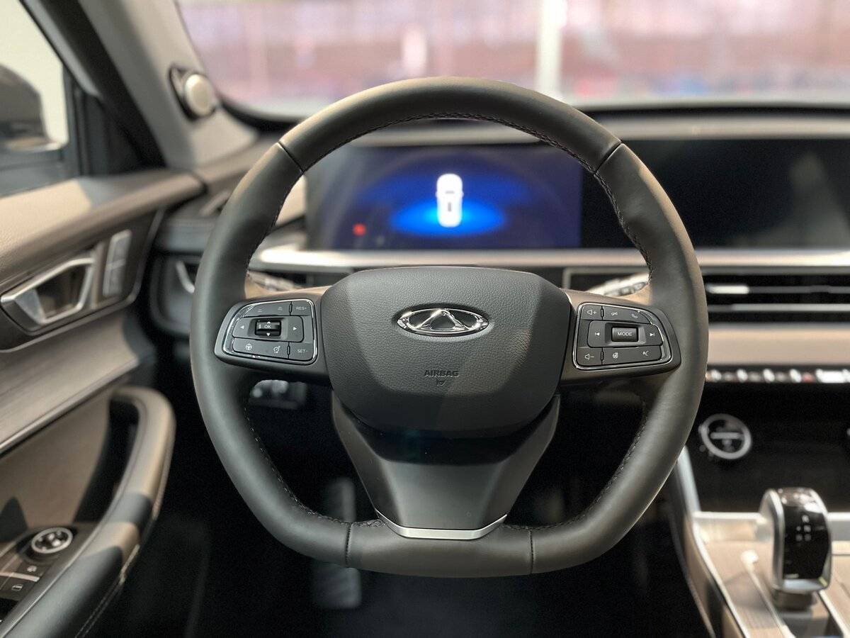 Купить Chery Tiggo 7 Pro Plug-in Hybrid, 2023, 5 км, фото №15