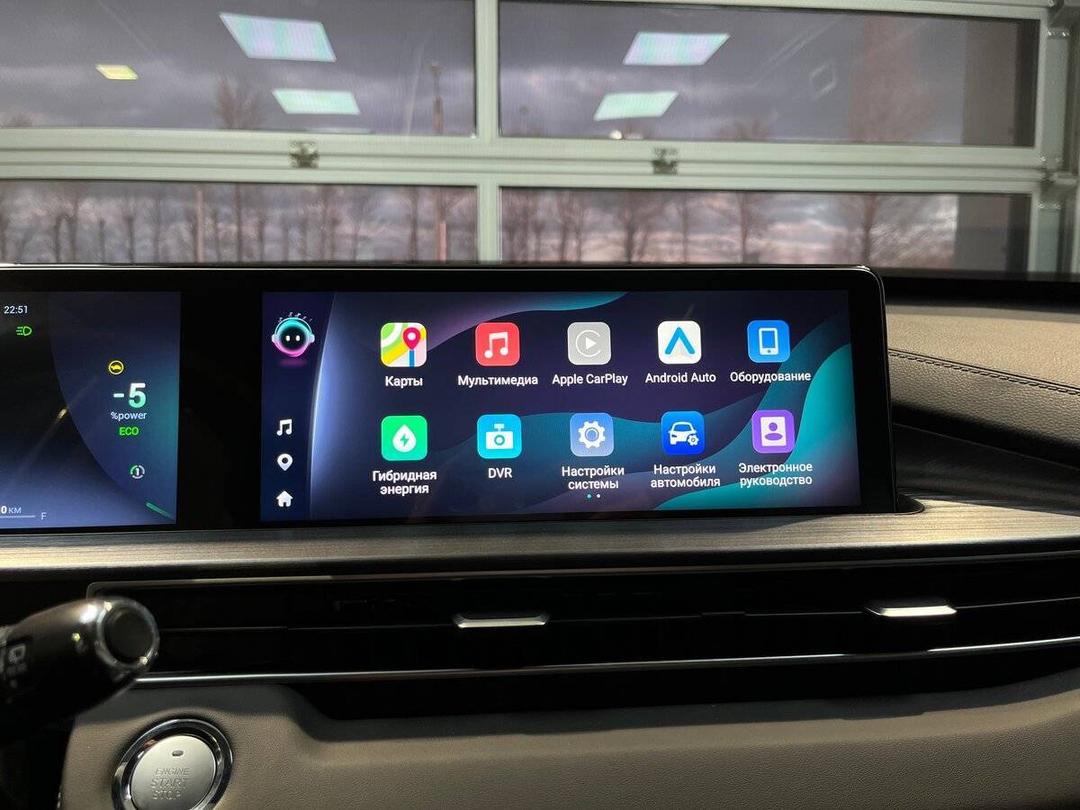 Купить Chery Tiggo 7 Pro Plug-in Hybrid, 2023, 5 км, фото №19