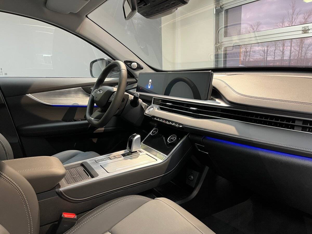 Купить Chery Tiggo 7 Pro Plug-in Hybrid, 2023, 5 км, фото №26