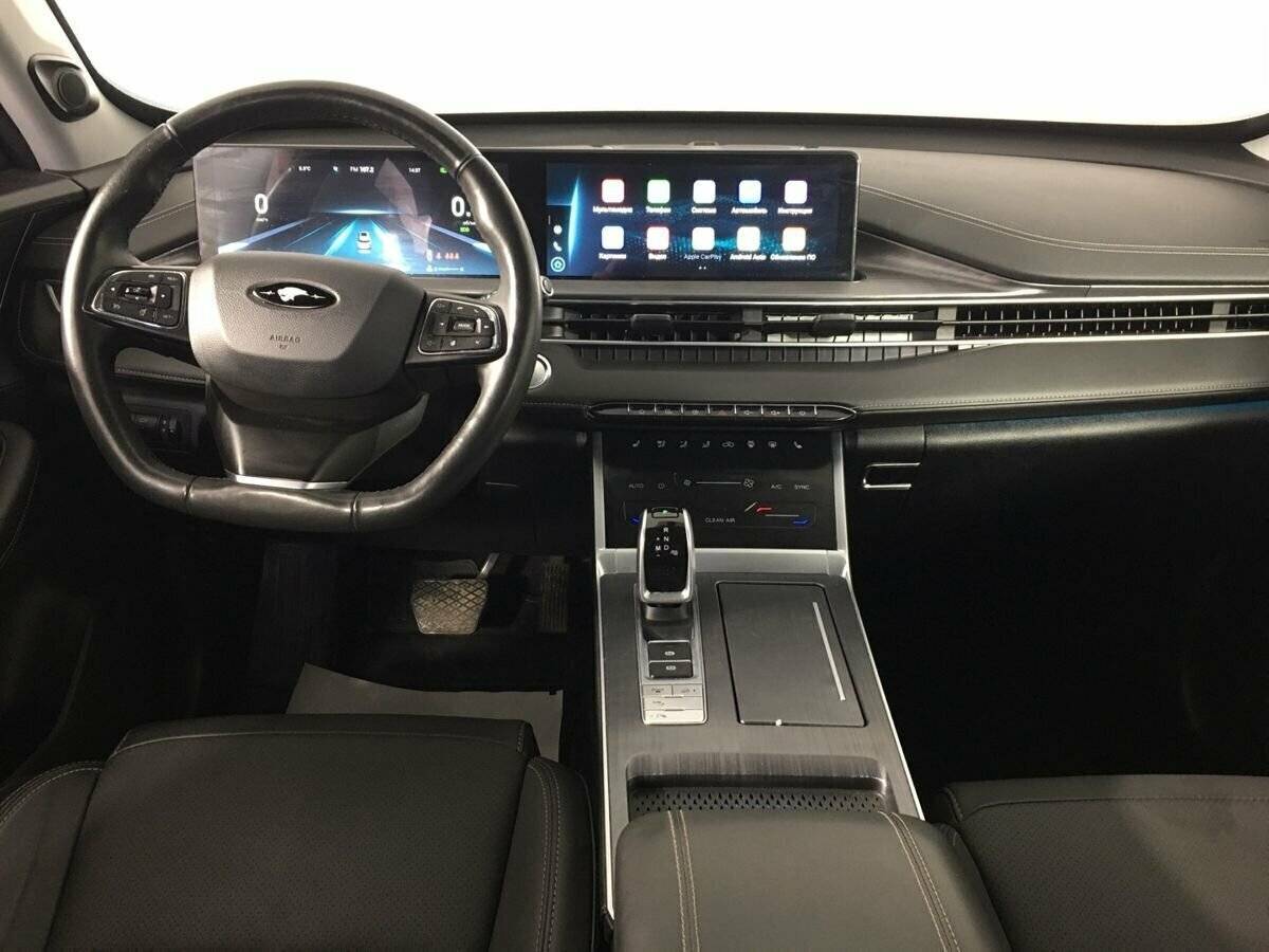 Купить Chery Tiggo 7 Pro Max, 2023, 39 765 км, фото №13