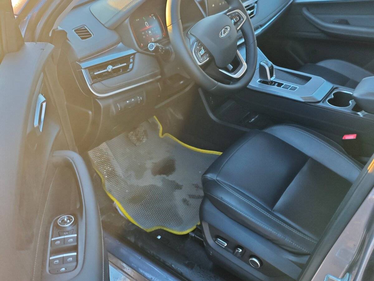 Купить Chery Tiggo 4 Pro, 2023, 52 205 км, фото №7