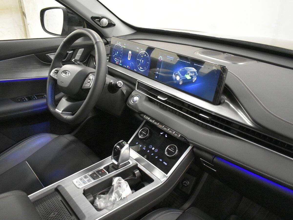 Купить Chery Tiggo 7 Pro Plug-in Hybrid, 2023, 8 322 км, фото №5