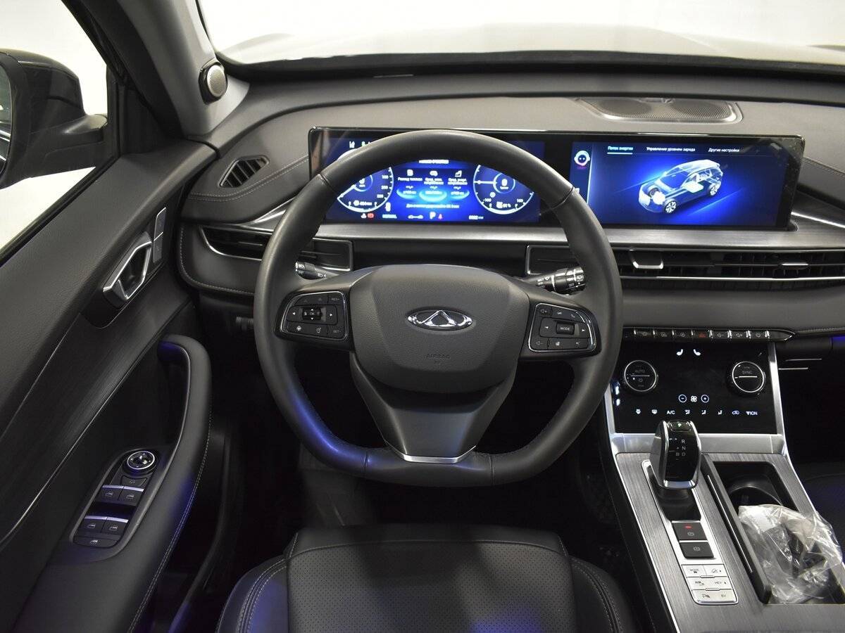 Купить Chery Tiggo 7 Pro Plug-in Hybrid, 2023, 8 322 км, фото №7