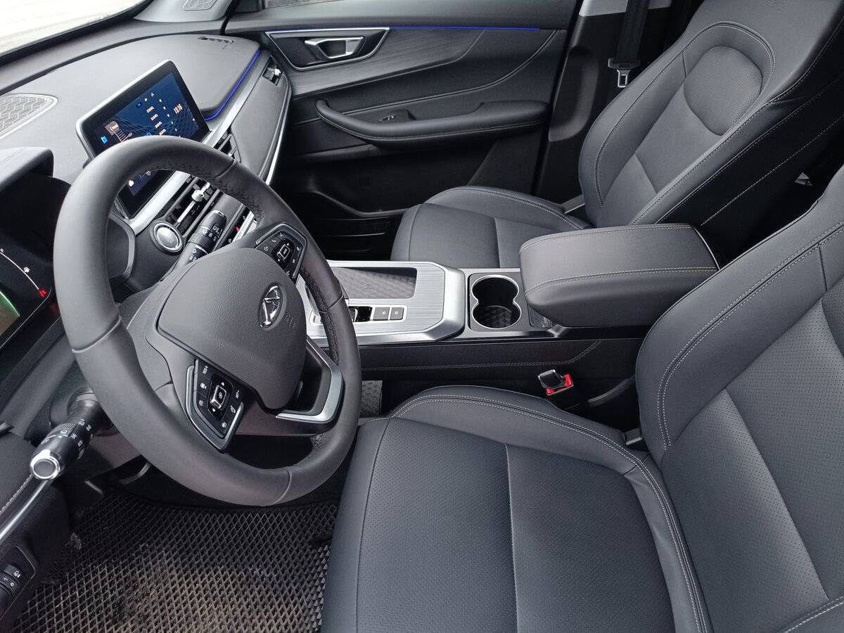 Купить Chery Tiggo 4 Pro, 2023, 3 500 км, фото №7