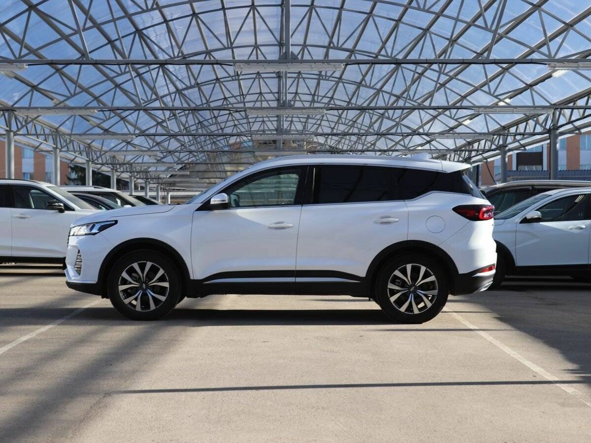 Купить Chery Tiggo 7 Pro, 2022, 19 930 км, фото №4