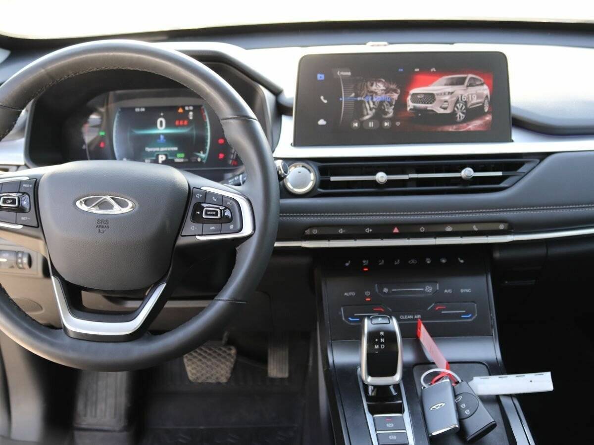 Купить Chery Tiggo 7 Pro, 2022, 19 930 км, фото №7