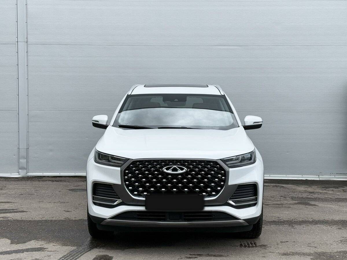 Chery Tiggo 8 Pro Max