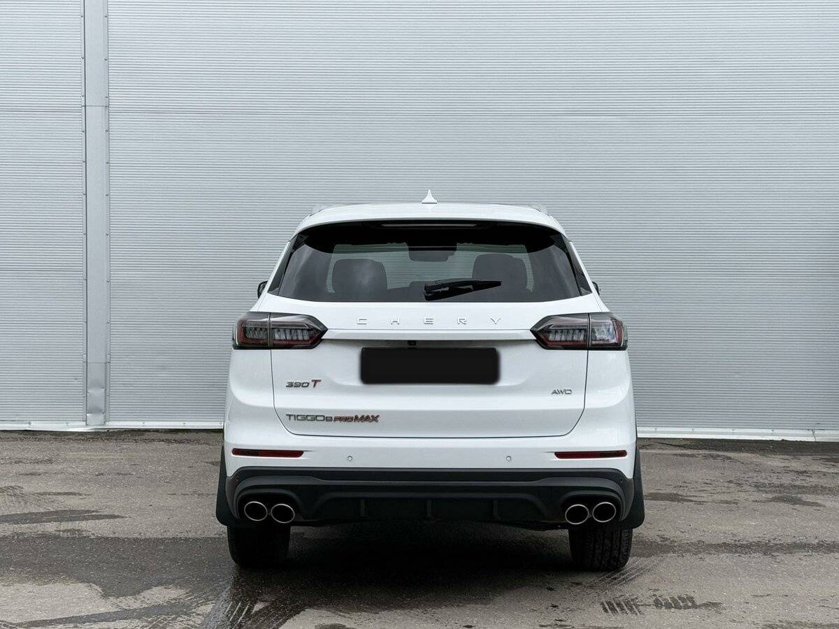 Купить Chery Tiggo 8 Pro Max, 2023, 49 748 км, фото №4