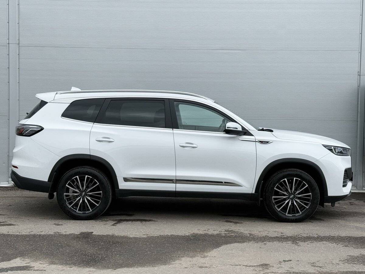 Купить Chery Tiggo 8 Pro Max, 2023, 49 748 км, фото №5