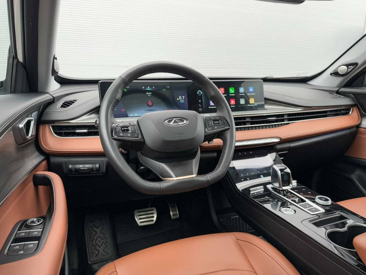 Купить Chery Tiggo 8 Pro Max, 2023, 49 748 км, фото №6