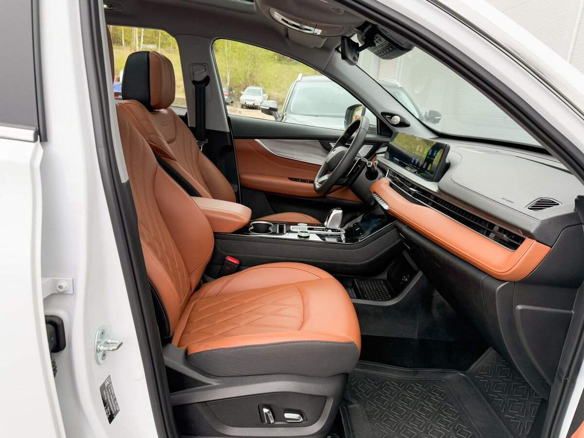 Купить Chery Tiggo 8 Pro Max, 2023, 49 748 км, фото №8