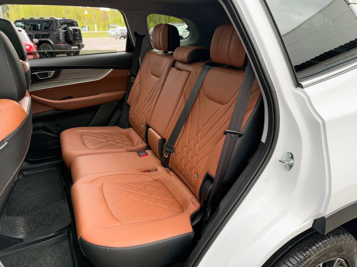 Купить Chery Tiggo 8 Pro Max, 2023, 49 748 км, фото №10