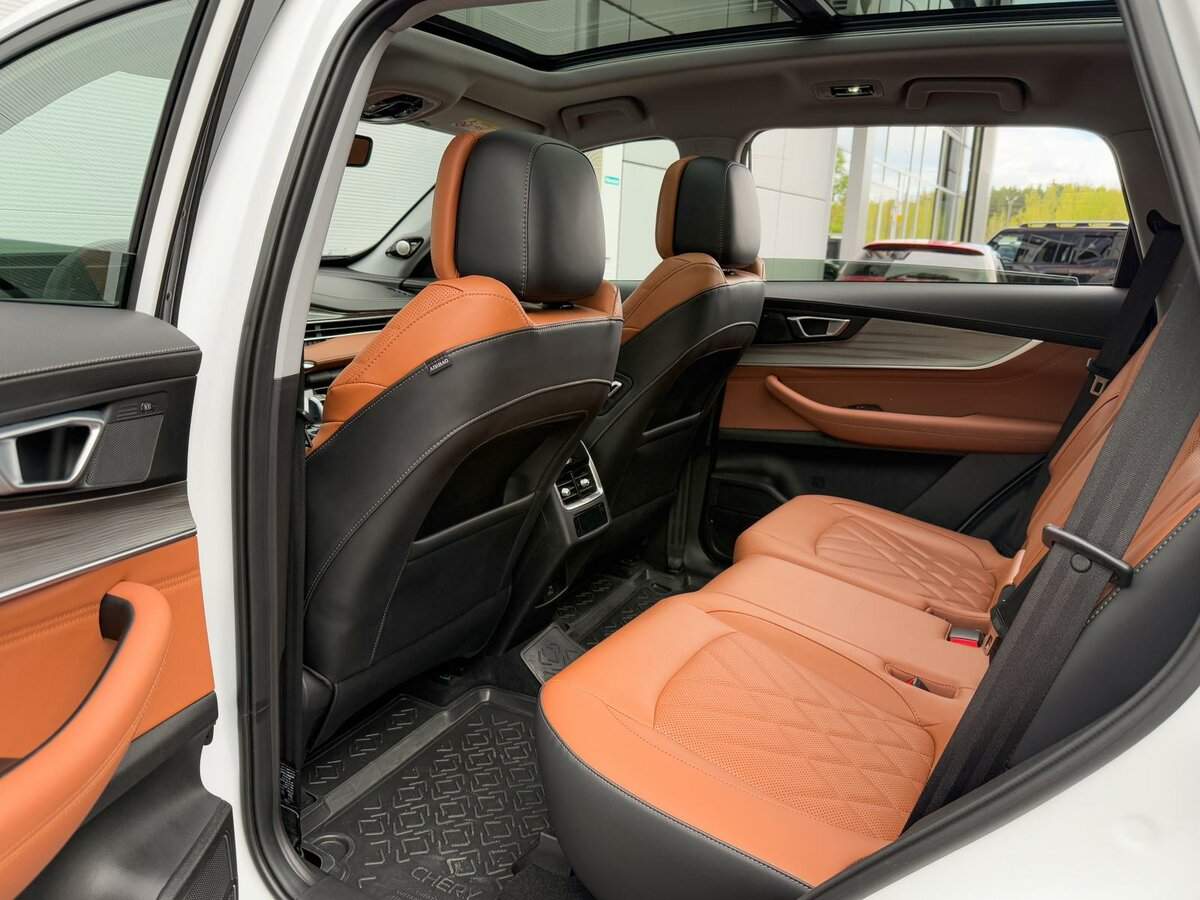 Купить Chery Tiggo 8 Pro Max, 2023, 49 748 км, фото №13