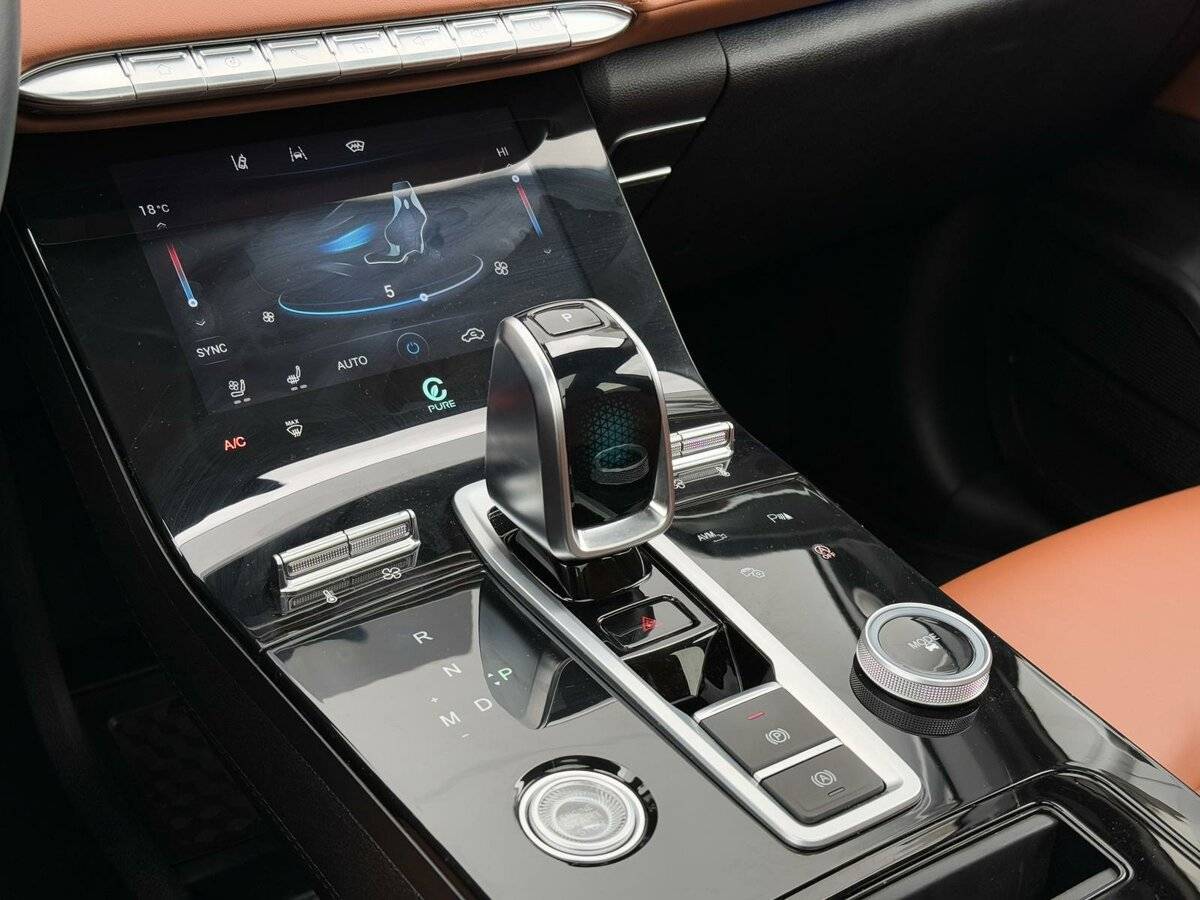 Купить Chery Tiggo 8 Pro Max, 2023, 49 748 км, фото №16