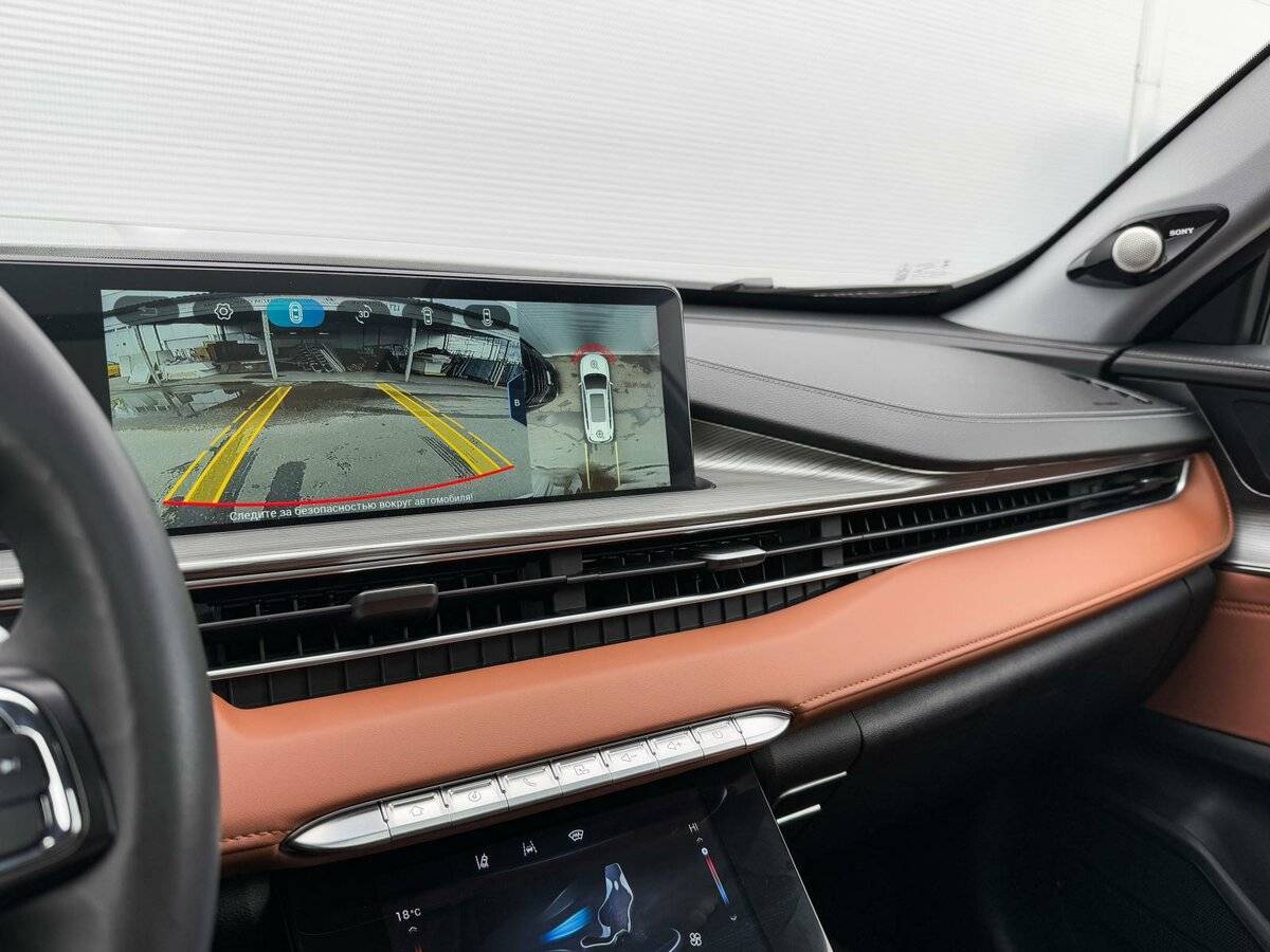 Купить Chery Tiggo 8 Pro Max, 2023, 49 748 км, фото №18