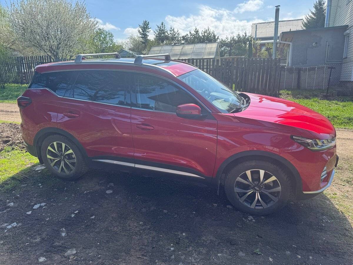 Купить Chery Tiggo 7 Pro, 2022, 32 000 км, фото №5