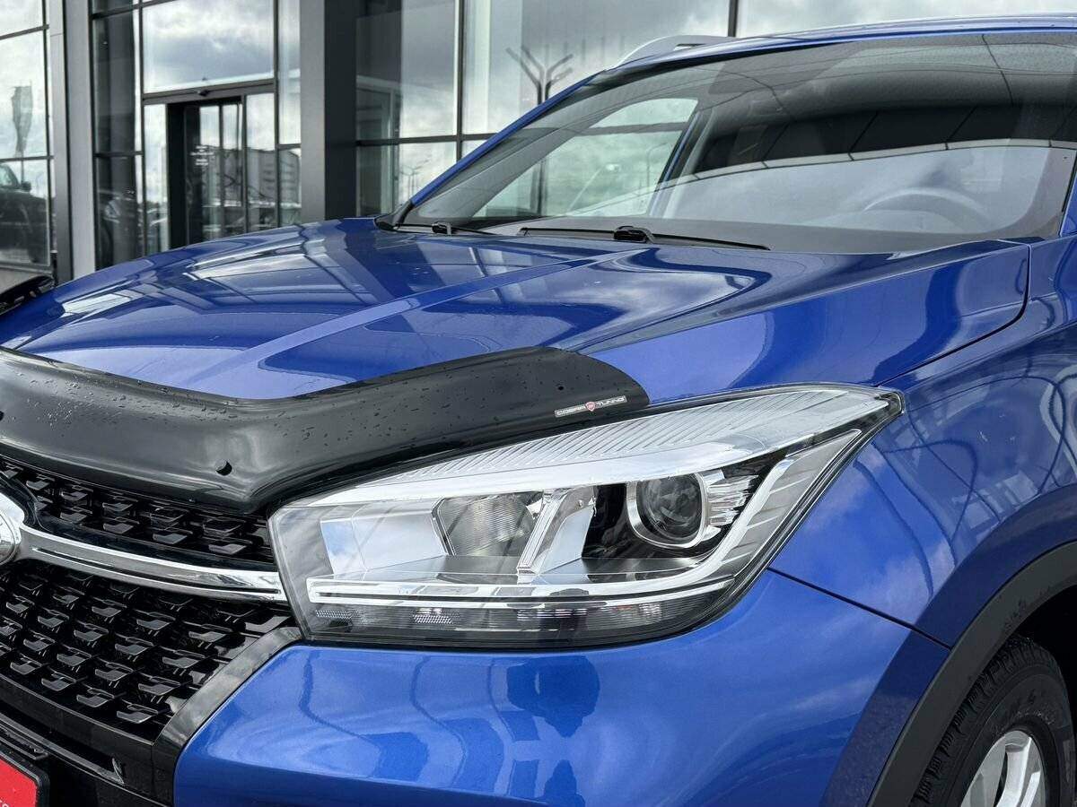 Купить Chery Tiggo 4, 2021, 88 524 км, фото №8