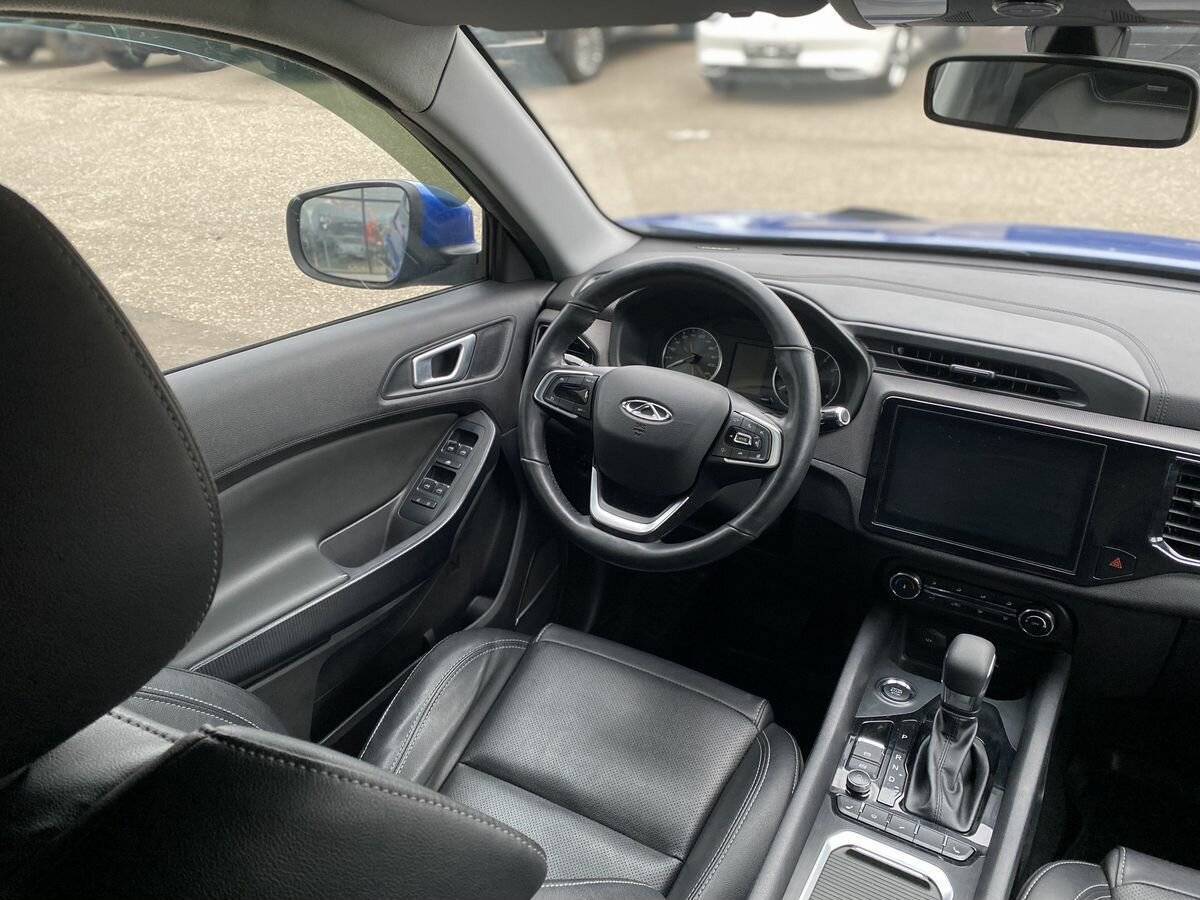 Купить Chery Tiggo 4, 2021, 88 524 км, фото №13