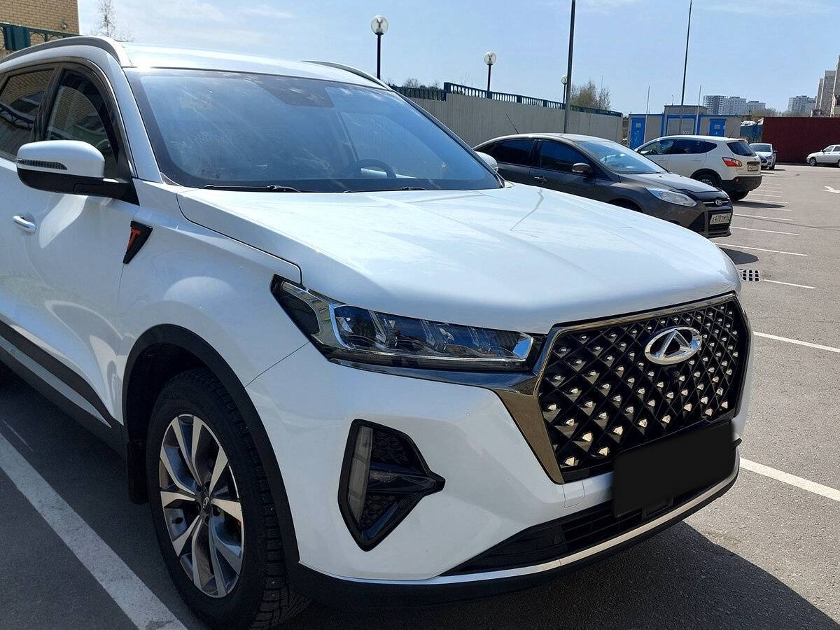 Chery Tiggo 7 Pro Max