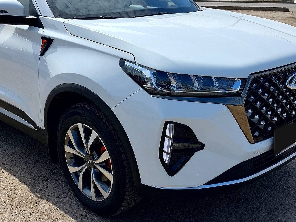 Купить Chery Tiggo 7 Pro Max, 2024, 24 700 км, фото №7