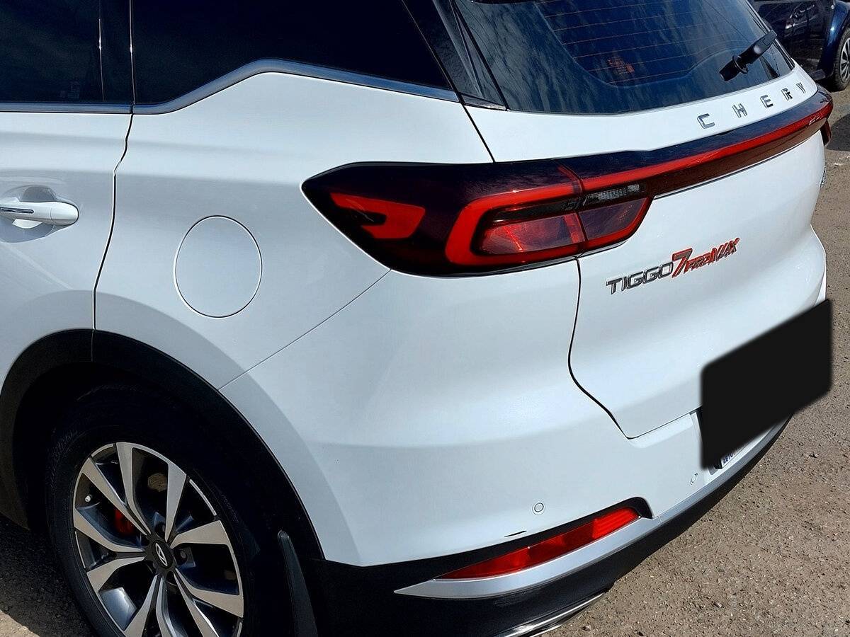 Купить Chery Tiggo 7 Pro Max, 2024, 24 700 км, фото №13