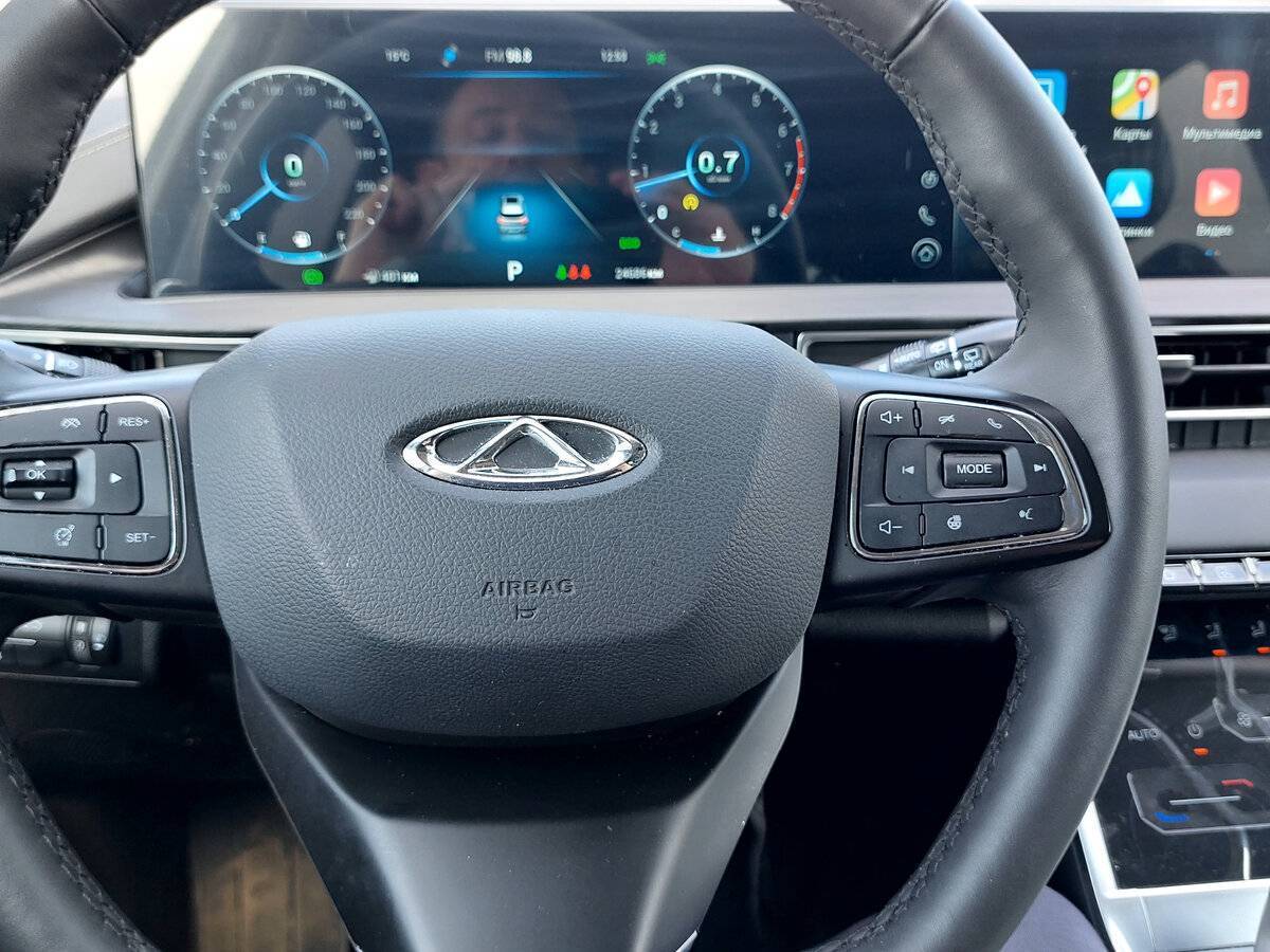 Купить Chery Tiggo 7 Pro Max, 2024, 24 700 км, фото №18