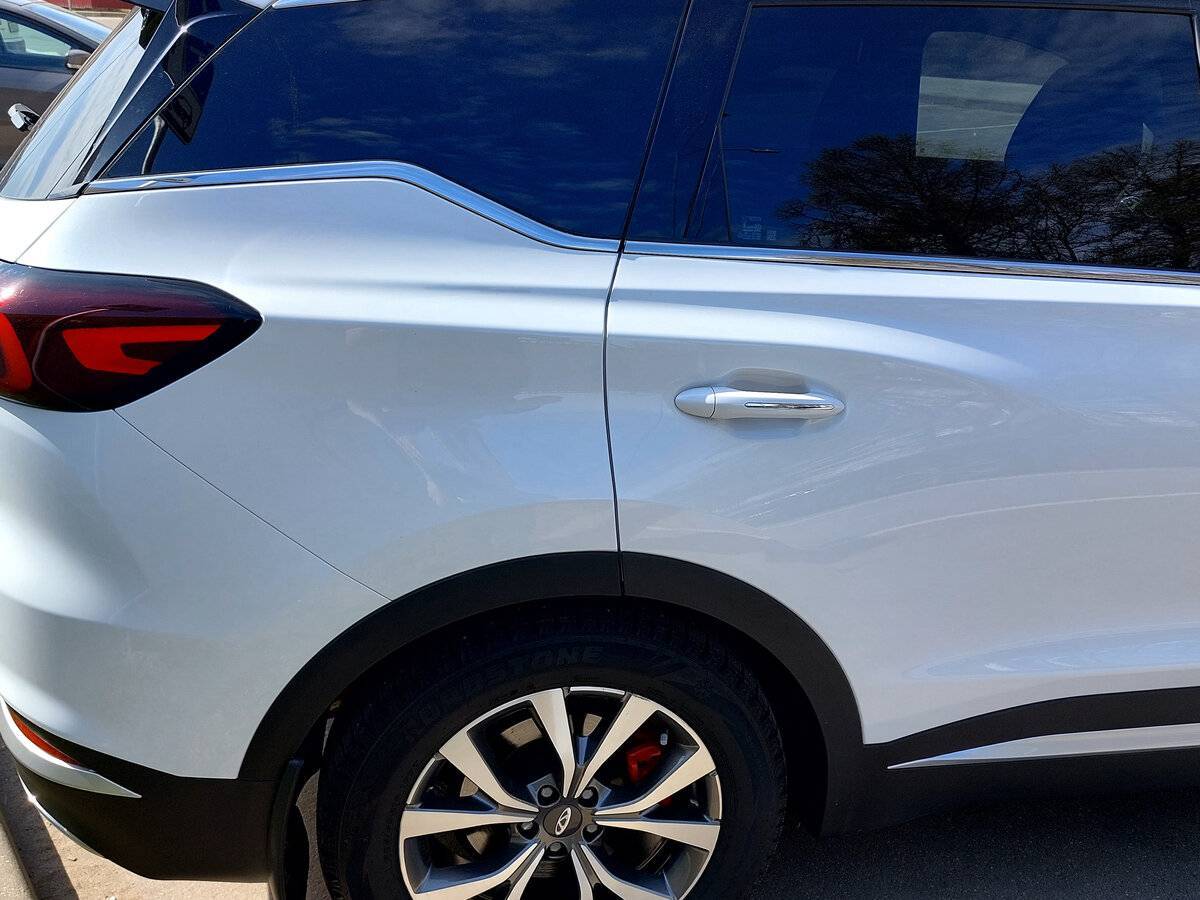 Купить Chery Tiggo 7 Pro Max, 2024, 24 700 км, фото №21