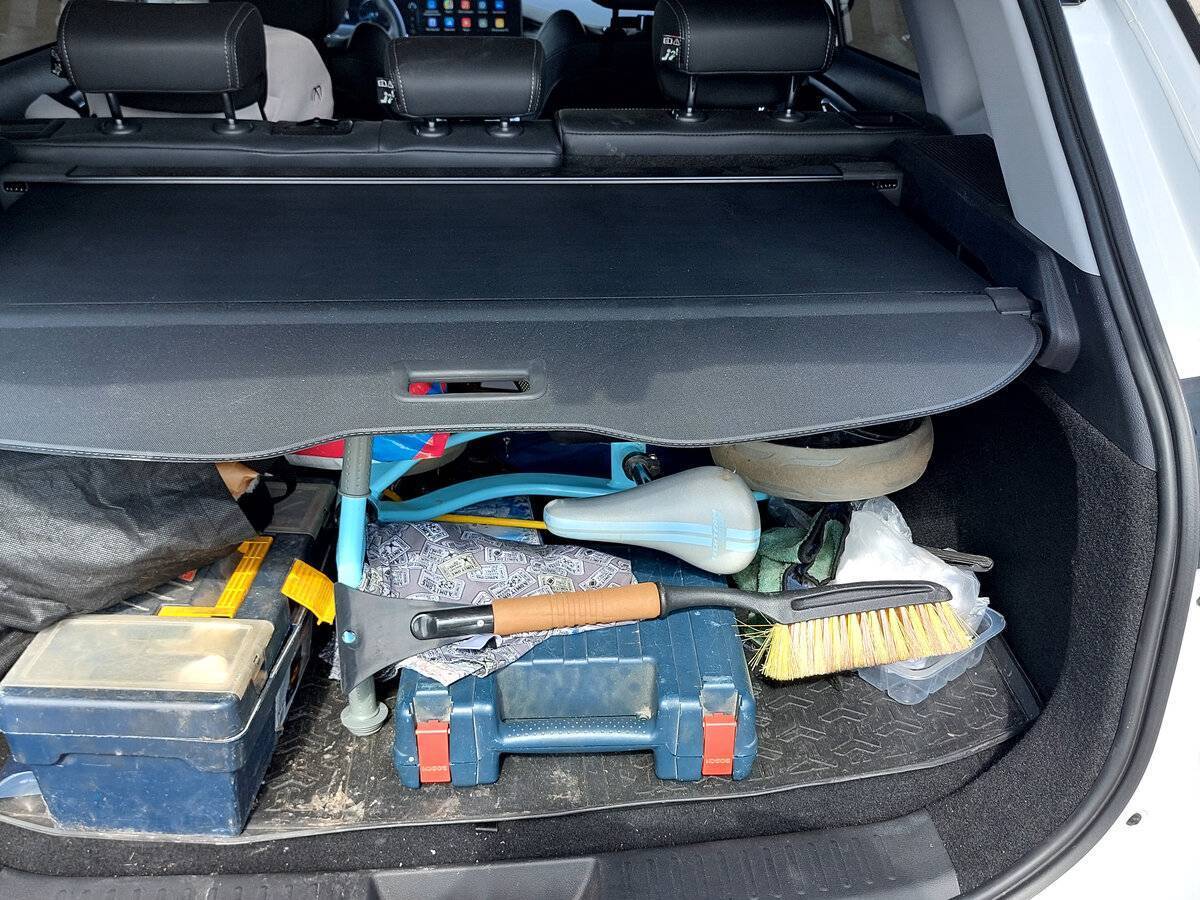 Купить Chery Tiggo 7 Pro Max, 2024, 24 700 км, фото №23