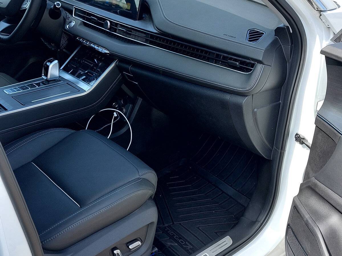 Купить Chery Tiggo 7 Pro Max, 2024, 24 700 км, фото №28