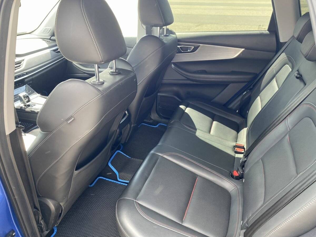 Купить Chery Tiggo 7 Pro, 2021, 38 000 км, фото №14