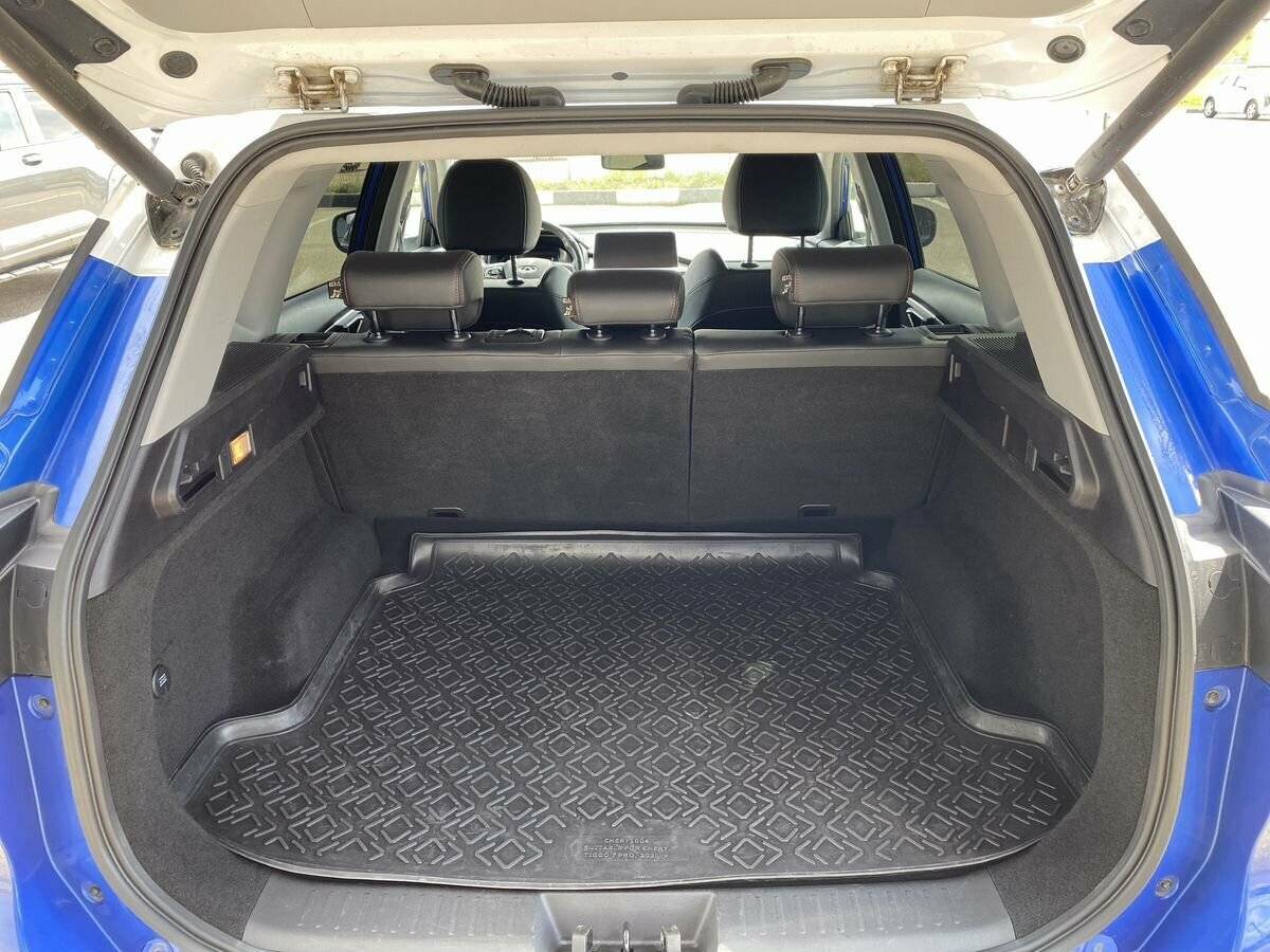 Купить Chery Tiggo 7 Pro, 2021, 38 000 км, фото №17