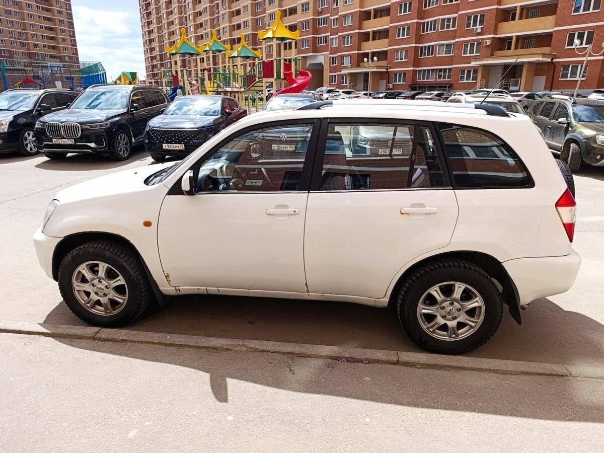 Купить Chery Tiggo (T11), 2012, 160 000 км, фото №4