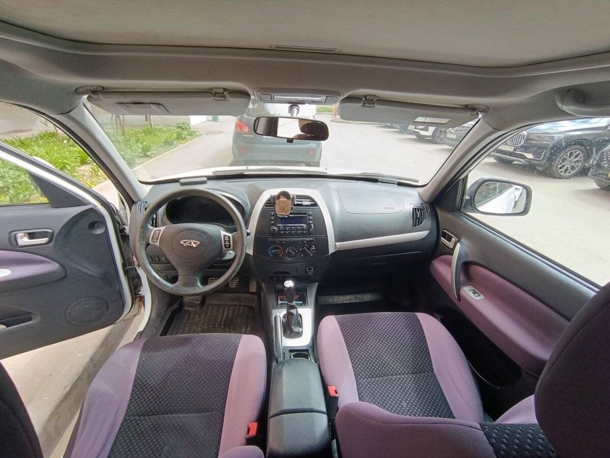 Купить Chery Tiggo (T11), 2012, 160 000 км, фото №7