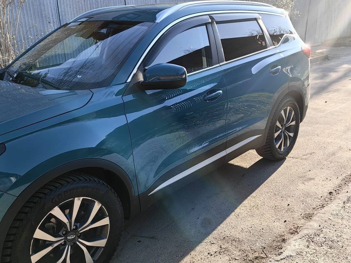 Купить Chery Tiggo 7 Pro, 2021, 75 000 км, фото №5