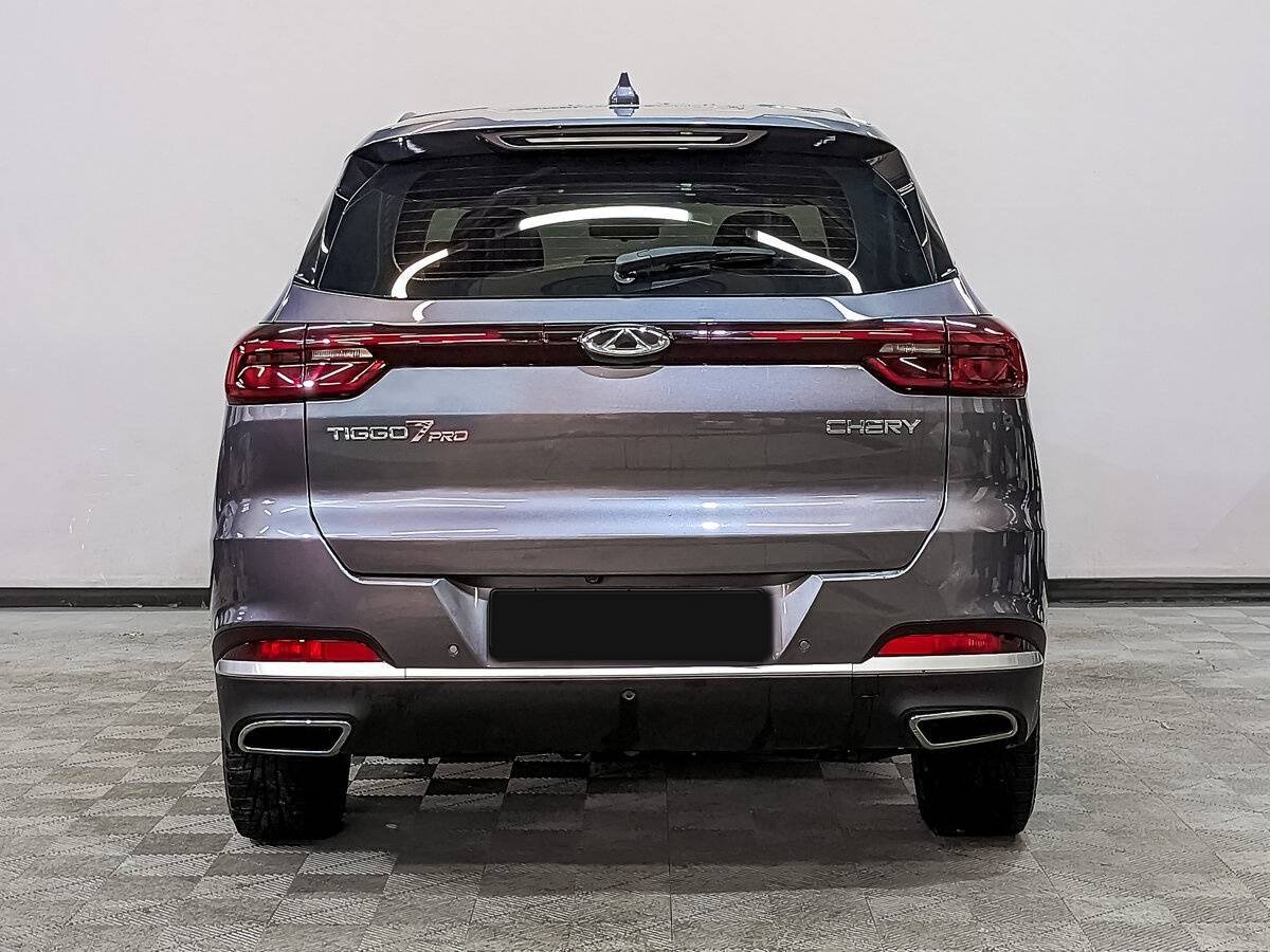 Купить Chery Tiggo 7 Pro, 2022, 82 170 км, фото №6