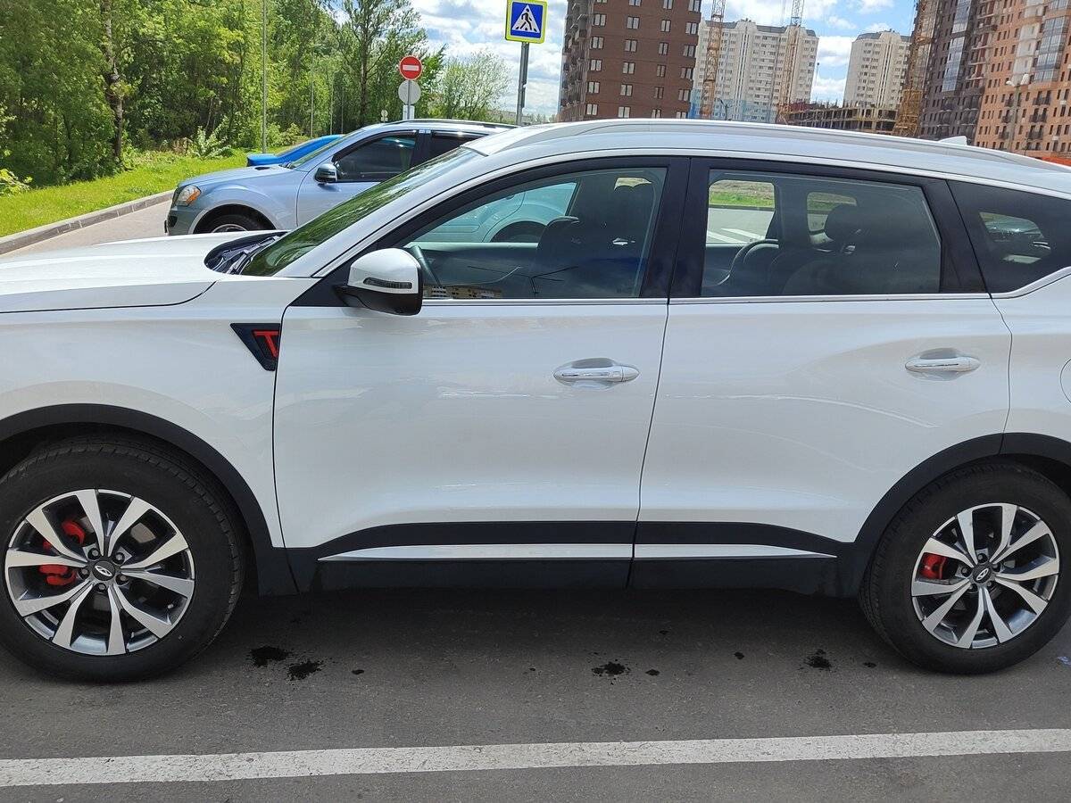 Купить Chery Tiggo 7 Pro Max, 2024, 15 000 км, фото №4