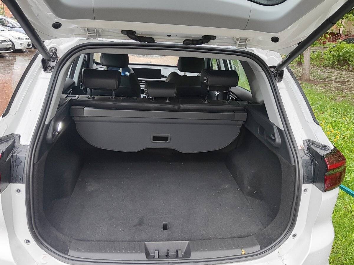 Купить Chery Tiggo 7 Pro Max, 2024, 15 000 км, фото №8